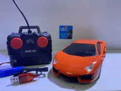 ماشین کنترلی لامبورگینی MODEL CAR
