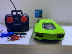 ماشین کنترلی لامبورگینی MODEL CAR