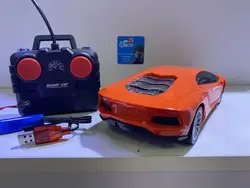 ماشین کنترلی لامبورگینی MODEL CAR