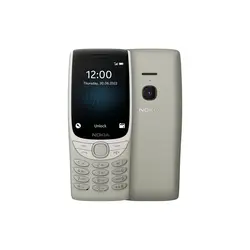 گوشی موبایل نوکیا مدل 8210 4G دو سیم کارت ظرفیت 128 مگابایت و رم 48 مگابایت