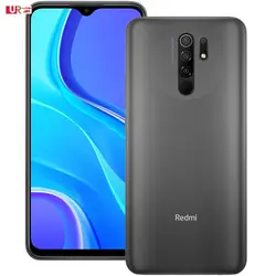 گوشی موبایل شیائومی مدل redmi 9 ظرفیت 32 گیگابایت و رم 3 گیگابایت