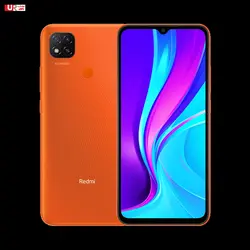 گوشی موبایل شیائومی مدل redmi 9 ظرفیت 32 گیگابایت و رم 3 گیگابایت