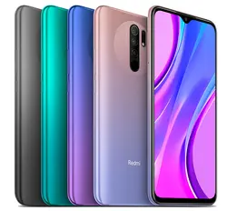 گوشی موبایل شیائومی مدل redmi 9 ظرفیت 32 گیگابایت و رم 3 گیگابایت