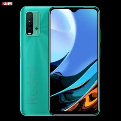 گوشی موبایل شیائومی مدل redmi 9 ظرفیت 32 گیگابایت و رم 3 گیگابایت