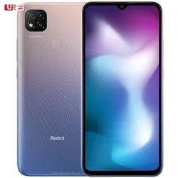 گوشی موبایل شیائومی مدل redmi 9 ظرفیت 32 گیگابایت و رم 3 گیگابایت