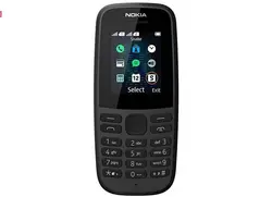 گوشی موبایل نوکیا مدل 105 – 2019 TA-1174 DS دو سیم‌ کارت