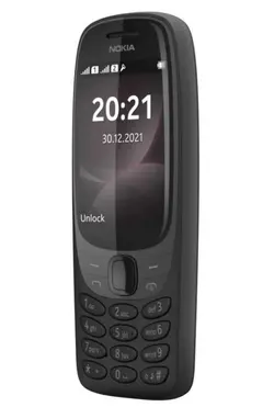 گوشی موبایل نوکیا مدل 6310 TA-1400 DS 2021 دو سیم‌کارت ظرفیت 16 مگابایت و رم 8 مگابایت
