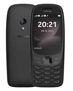 گوشی موبایل نوکیا مدل 6310 TA-1400 DS 2021 دو سیم‌کارت ظرفیت 16 مگابایت و رم 8 مگابایت