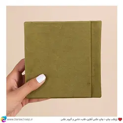 آلبوم پولارویدی13.13 (بدون چاپ عکس) : برعکس چاپ