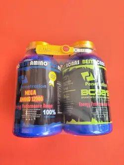 پک بی سی دبل ای و آمینو