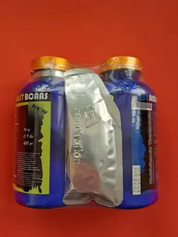 پک بی سی دبل ای و آمینو