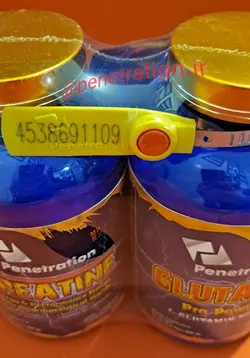 پک کراتین گلوتامین
