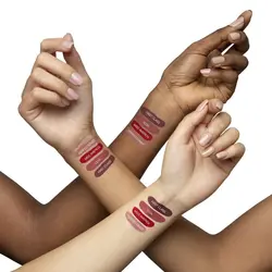 ست رژ لب هدی بیوتی مایع تیر اند شیر 4 عددی