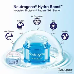 آبرسان نوتروژینا Hydro Boost واتر ژل 50ml - زاوا