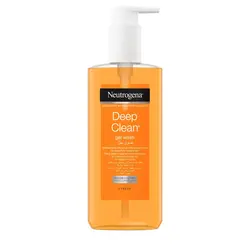 ژل شستشوی نوتروژینا Deep Clean