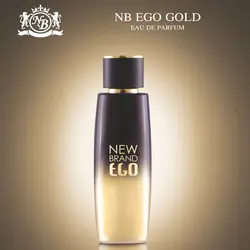 ادکلن نیو برند اگو گلد New Brand ego Gold حجم 100ml