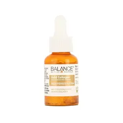 سرم طلا گلد کلاژن بالانس اصل جوانساز و آبرسان - زاوا