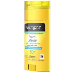 ضد آفتاب استیکی نوتروژینا Beach Defense SPF+50 - زاوا