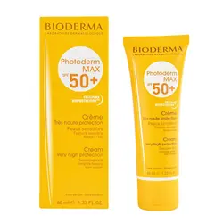کرم ضد آفتاب بایودرما اصل فتودرم مکس SPF+50 - زاوا (مرجع تخصصی ادکلن و آرایشی)