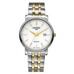 ساعت مچی کلاسیک مردانه رومر مدل Roamer 709856 47 25 70