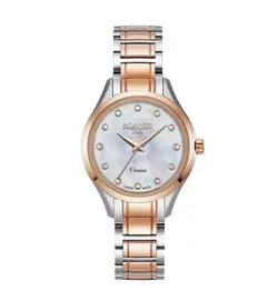 ساعت مچی کلاسیک زنانه رومر مدل Roamer 600847 47 29 60