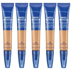 کانسیلر مایع ریمل لاندن سری Match Perfection شماره 040 مجموعه 5 عددی