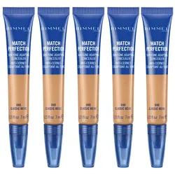 کانسیلر مایع ریمل لاندن سری Match Perfection شماره 040 مجموعه 5 عددی