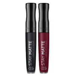 رژ لب مایع ریمل لاندن سری Stay Matte شماره 810-840