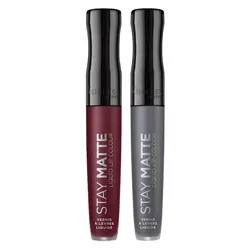 رژ لب مایع ریمل لاندن سری Stay Matte شماره 850-800
