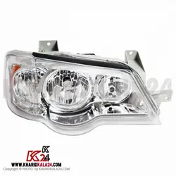 چراغ جلو راست اس ان تی مدل SNTK32H-1R مناسب برای پراید 132