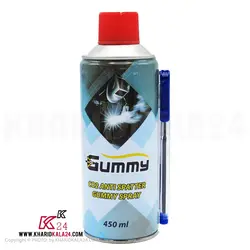 اسپری جوشکاری گامی مدل CO2 ANTI SPATTER حجم 450 میلی‌لیتر