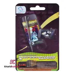 برچسب محافظ صفحه نمایش کپدیس مناسب برای HTC ONE S بسته 5 عددی