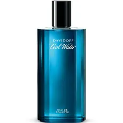 تستر ادو تویلت مردانه مدل دیویدوف Cool Water حجم 125 میلی لیتر
