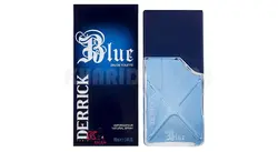 تستر بدون جعبه ادوتویلت مردانه اورلین مدل Derrick Blue حجم 100 میلی لیتر