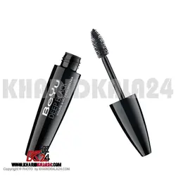تستر ریمل حجم دهنده بی یو مدل Deep Black Volume And Defining