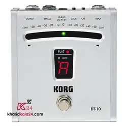 تيونر کرگ مدل DT-10
