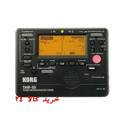 تيونر مترونم رکوردر کرگ مدل TMR-50