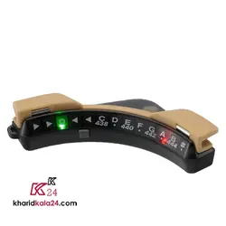 تیونر کرگ مدل RP-C1 مناسب برای گیتار آکوستیک همراه با کیف