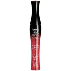رژ لب مایع بورژوآ مدل Effet 3D Max شماره 64 مجموعه 10 عددی
