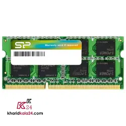 رم لپ تاپ سیلیکون پاور مدل DDR2 800MHz ظرفيت 2 گيگابايت