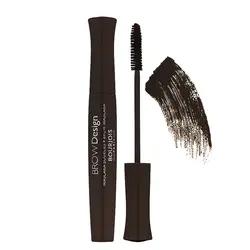 ریمل ابرو بورژوا مدل Brow Design شماره 04