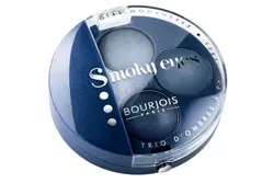 سایه چشم بورژوآ مدل Smokey Eyes Trio شماره 11