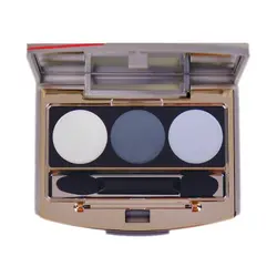 سایه چشم سه رنگ CATALINAGEO شماره 04