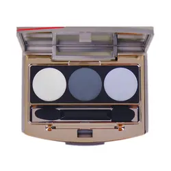 سایه چشم سه رنگ CATALINAGEO شماره 04