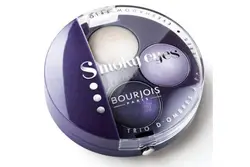 سایه چشم بورژوآ مدل Smoky Eyes Trio شماره 06