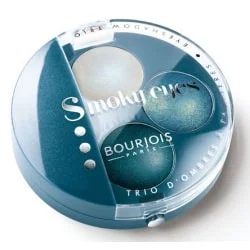 سایه چشم بورژوآ مدل Smoky Eyes Trio شماره 07