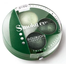 سایه چشم بورژوآ مدل Smoky Eyes Trio شماره 08