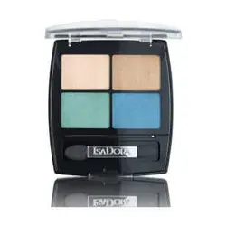 سایه چشم چهاررنگ ایزادورا مدل Quartet شماره 01