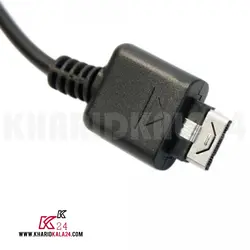 شارژر دیواری مناسب تلفن همراه الجی مدل KU990