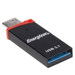 فلش مموری انرجایزر مدل Ultimate OTG USB 3.0 ظرفیت 32 گیگابایت